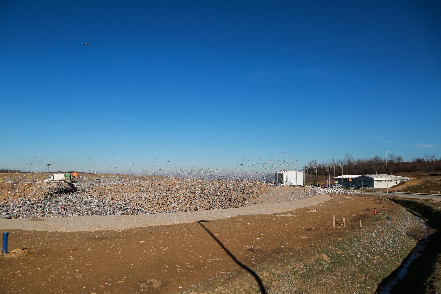 15 New landfill