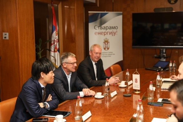 Meeting with Minister of Mining and Energy 3
