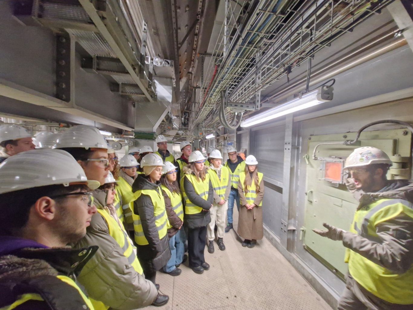 Poseta studenata Mašinskog fakulteta-04