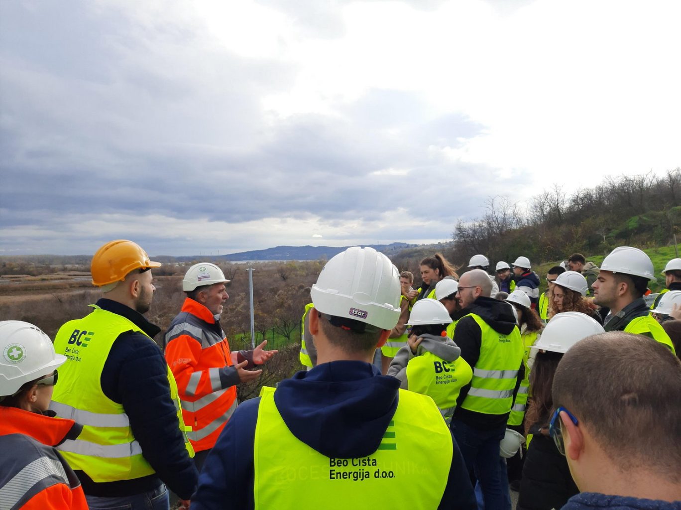 Poseta studenata Mašinskog fakulteta-09