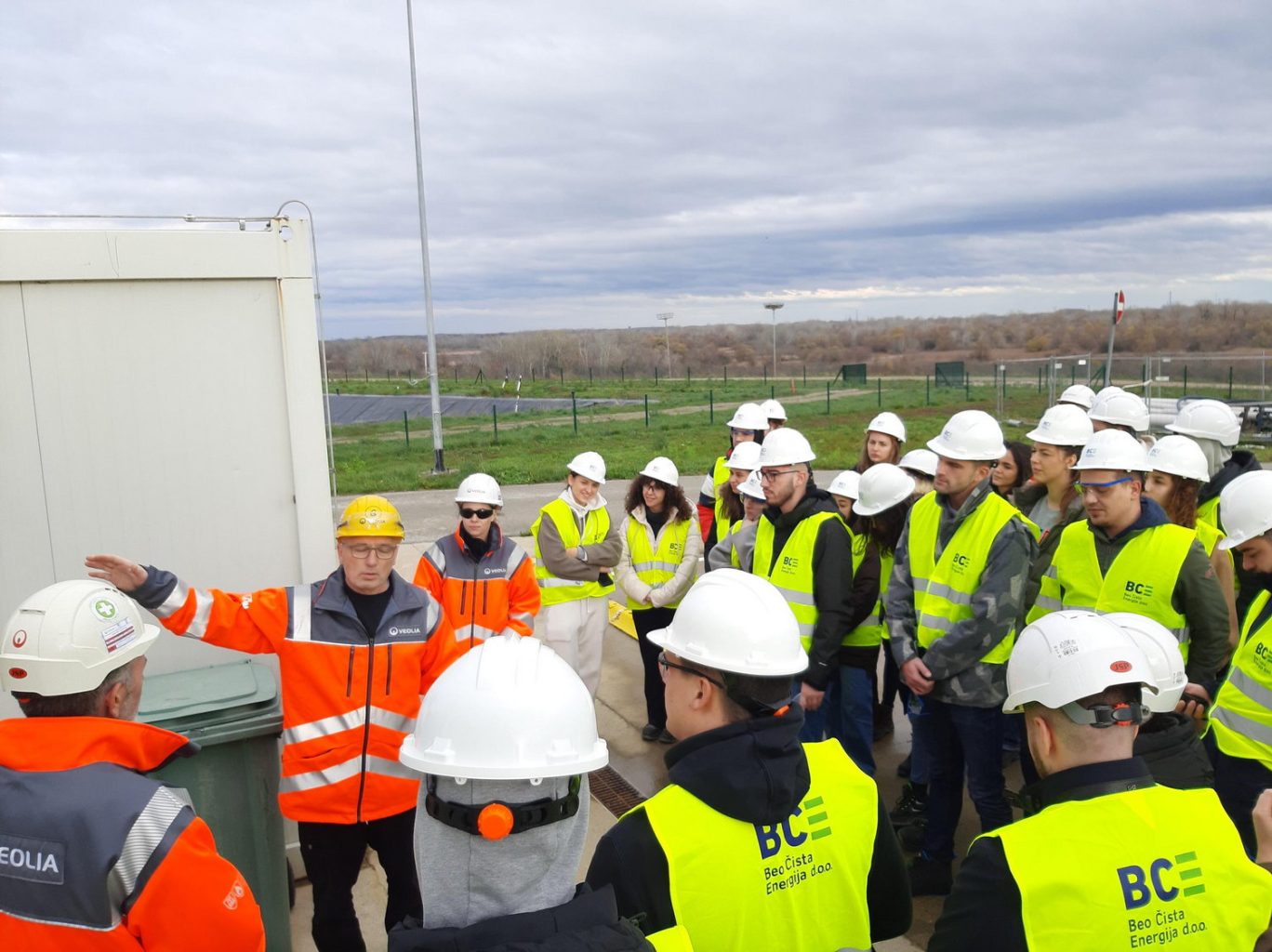 Poseta studenata Mašinskog fakulteta-10