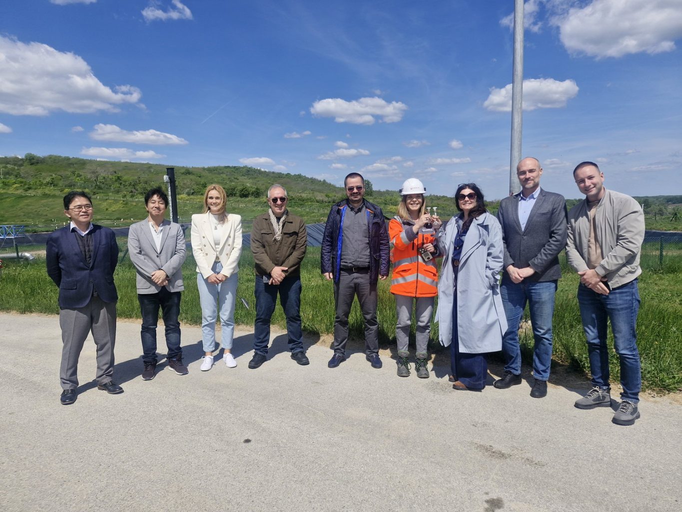 romanian delegation 04