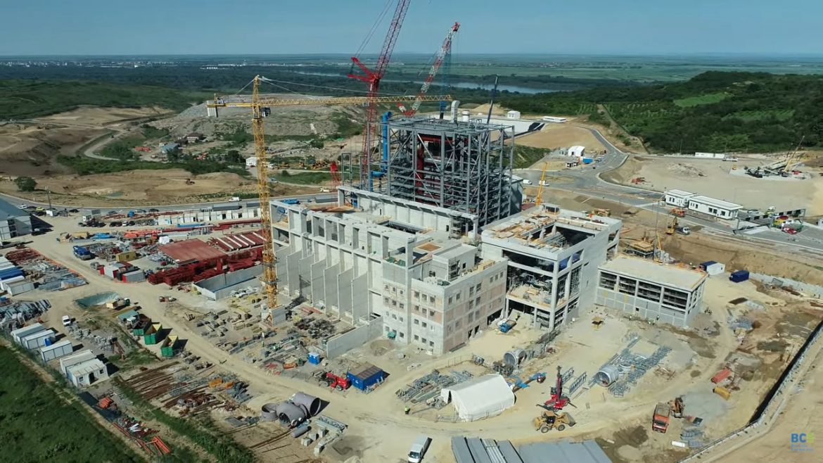 drone view of the project site of may 26 2021