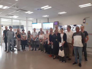 Visit of Business Representatives-4