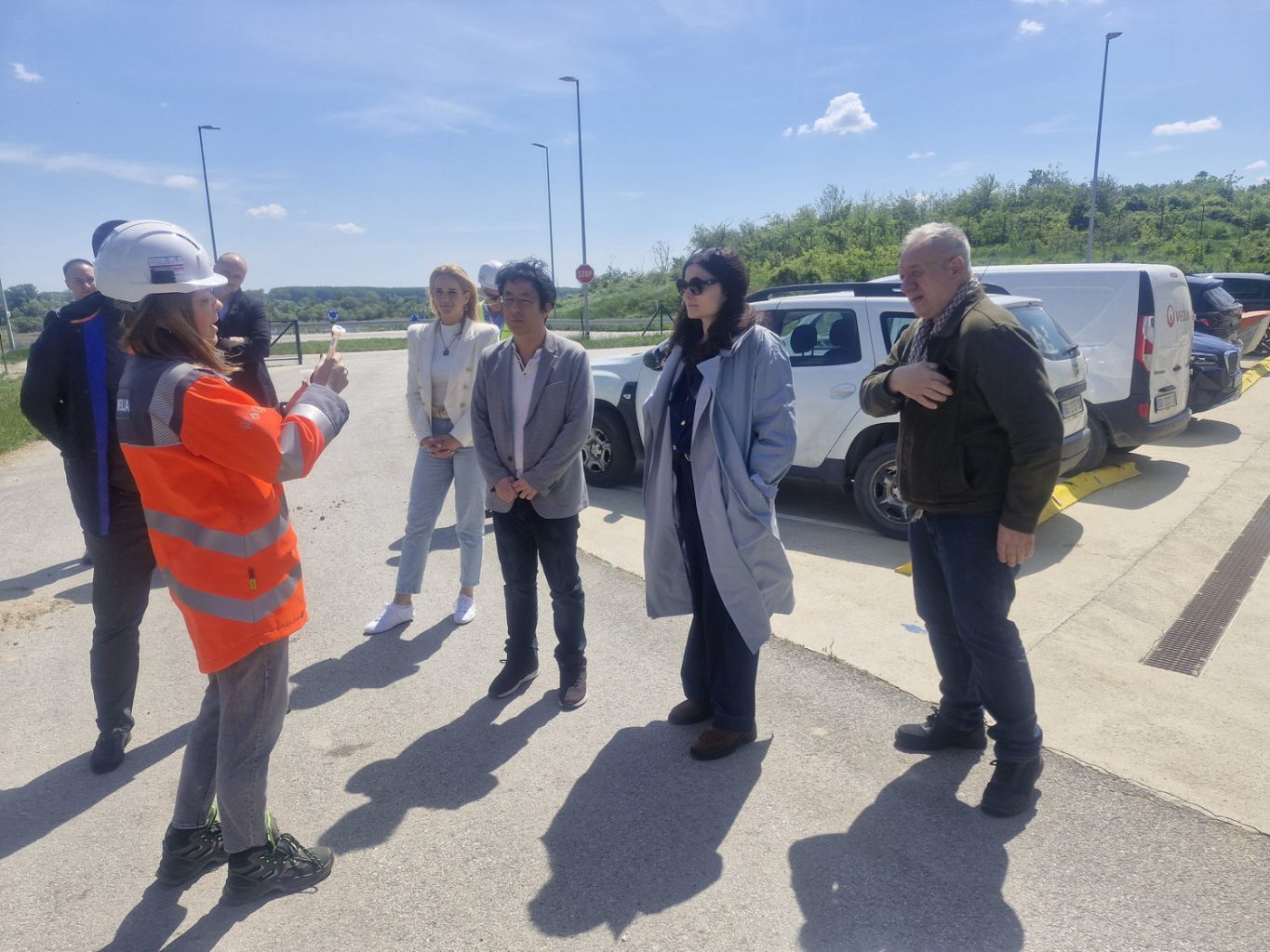 romanian delegation 03