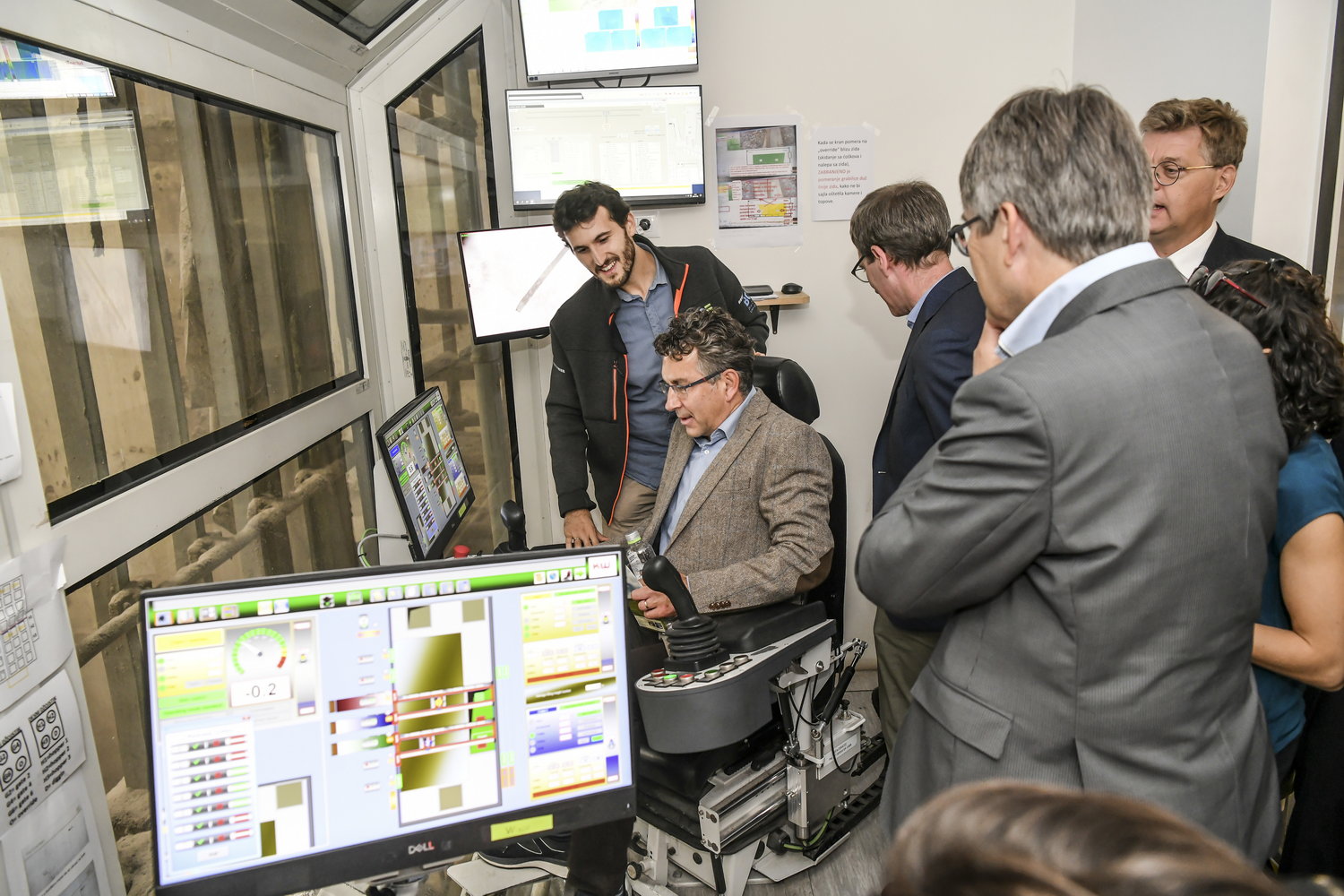 OeEB visit 04