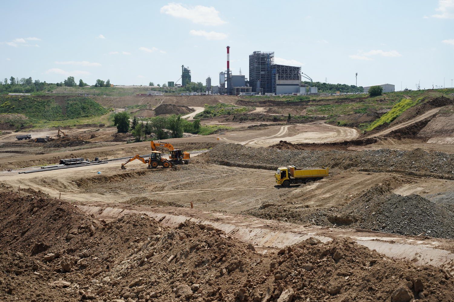18 new landfield