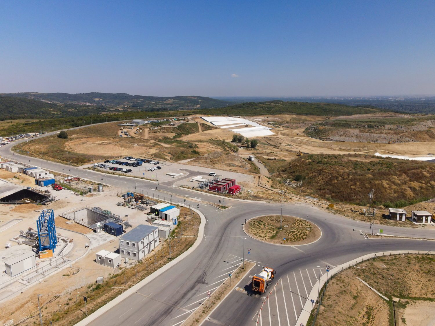 17 new landfill