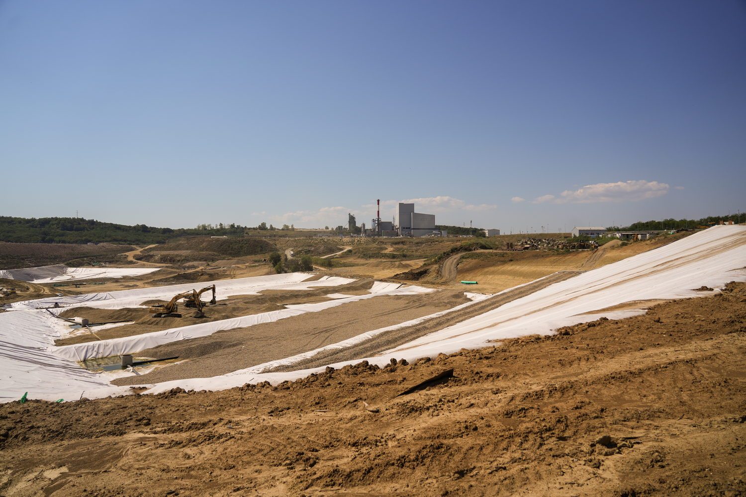 19 new landfill