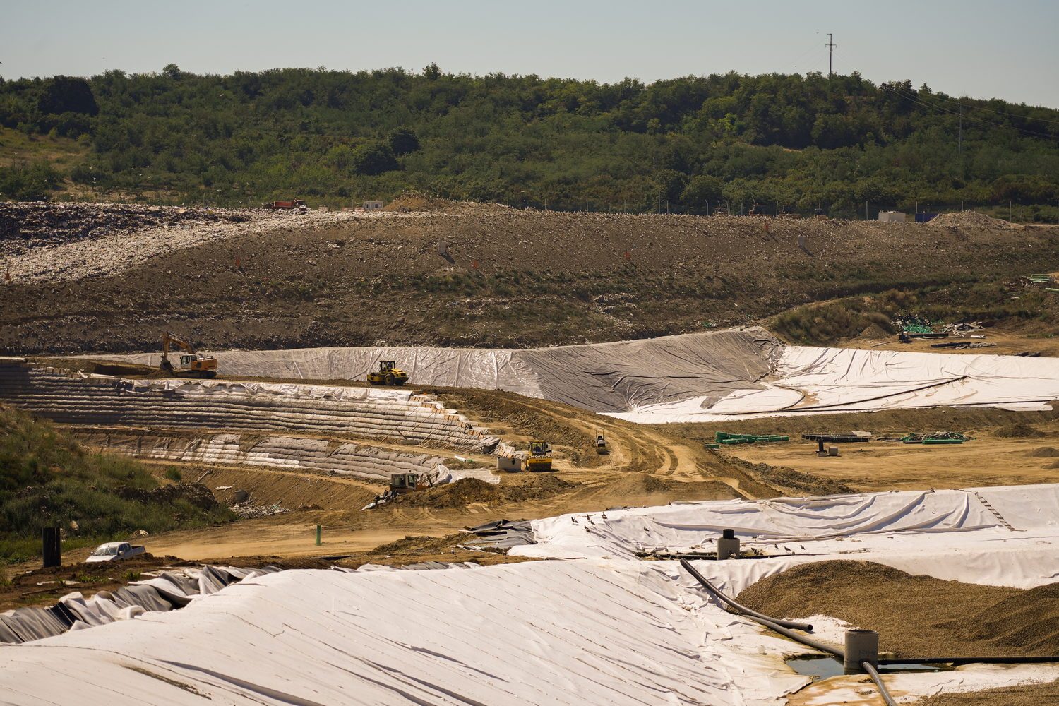 20 new landfill