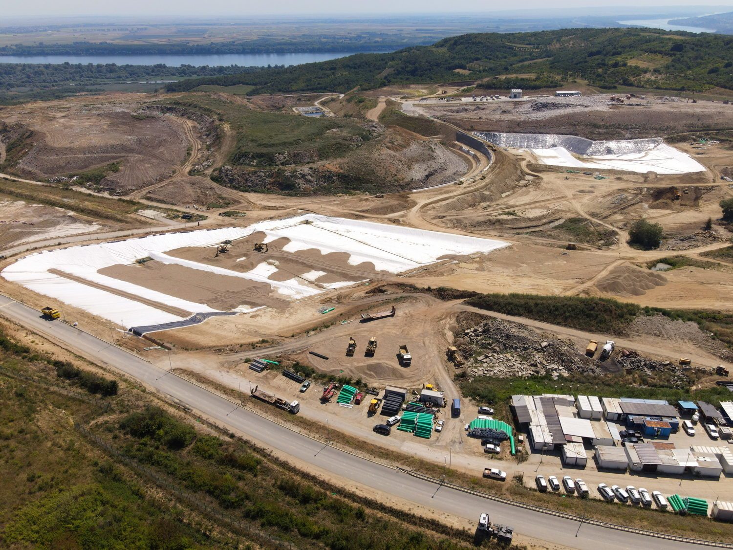 21 new landfill