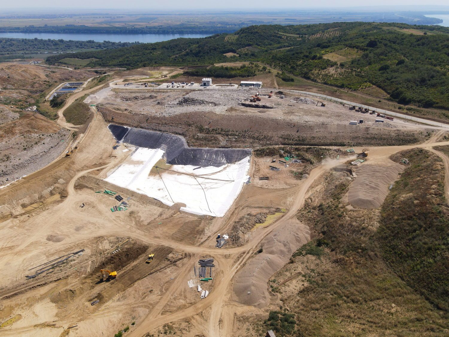 22 new landfill