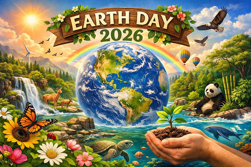 earth day 2026