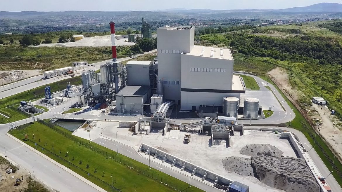 Beo Čista Energija – Projekat JPP u oblasti upravljanja otpadom